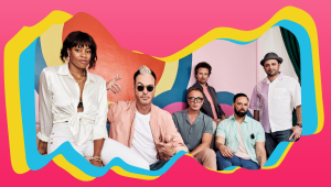 Image of Fitz and the Tantrums - Man on the Moon Tour