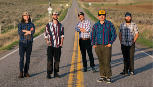 Image of North Fork Crossing